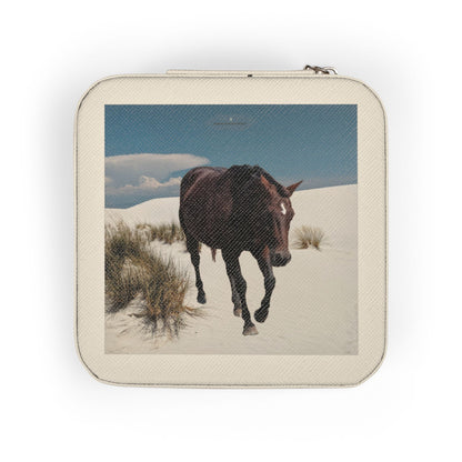 Horse Jewelry Travel Case