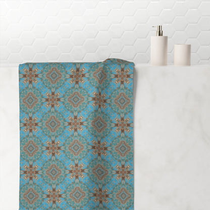 Yatzil Minky Cotton Towel