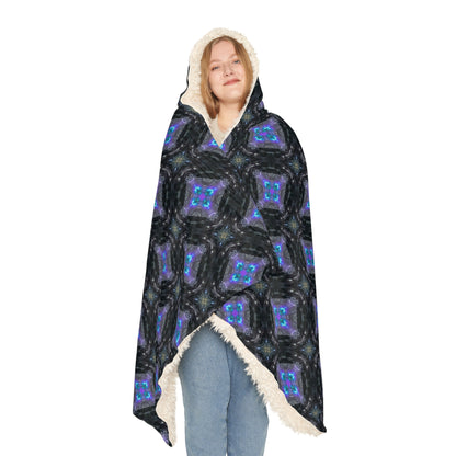 Calfuray Hoodie Blanket