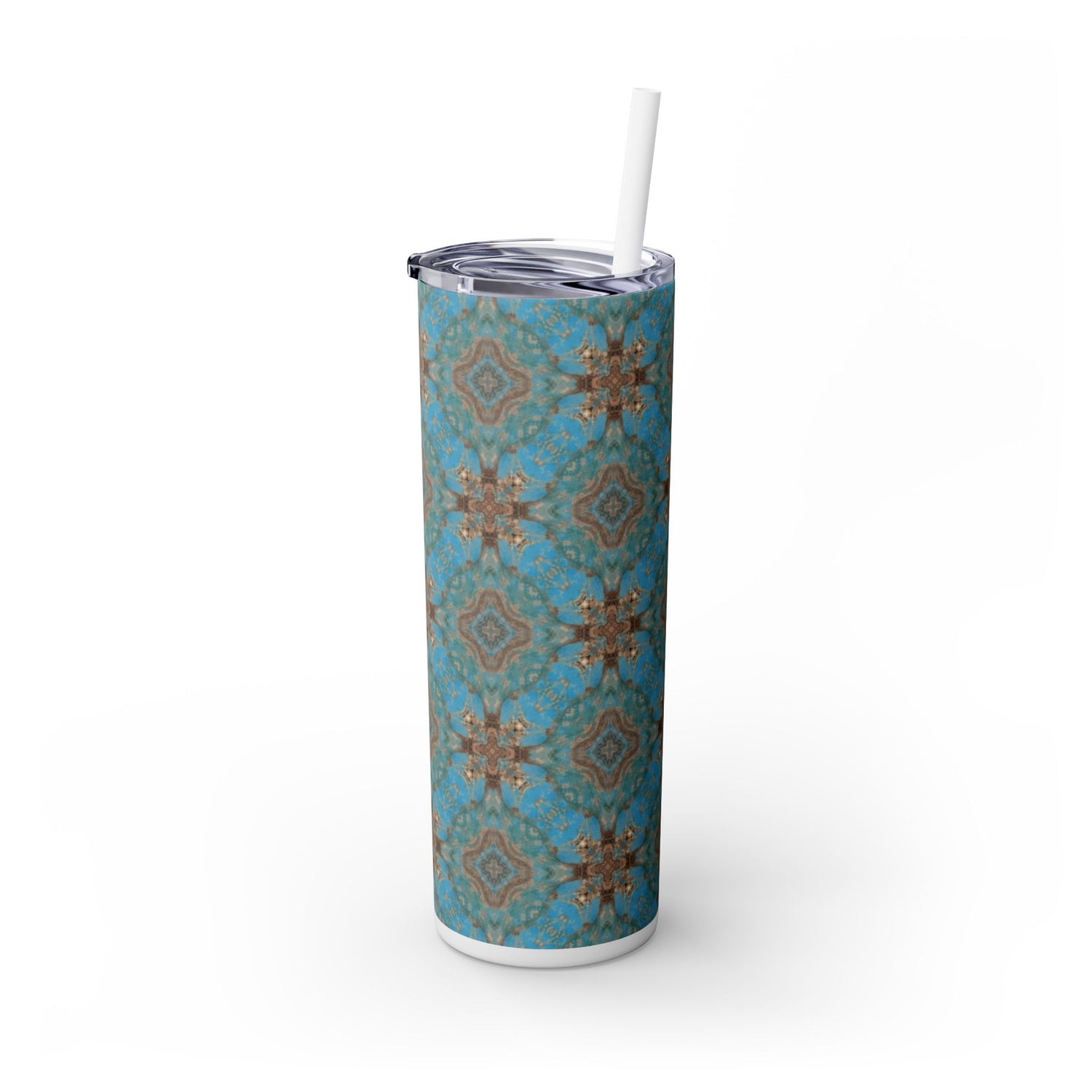 Yatzil Skinny Tumbler