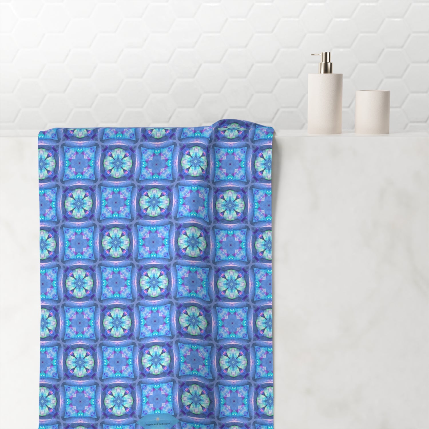 Apanii Minky Cotton Towel