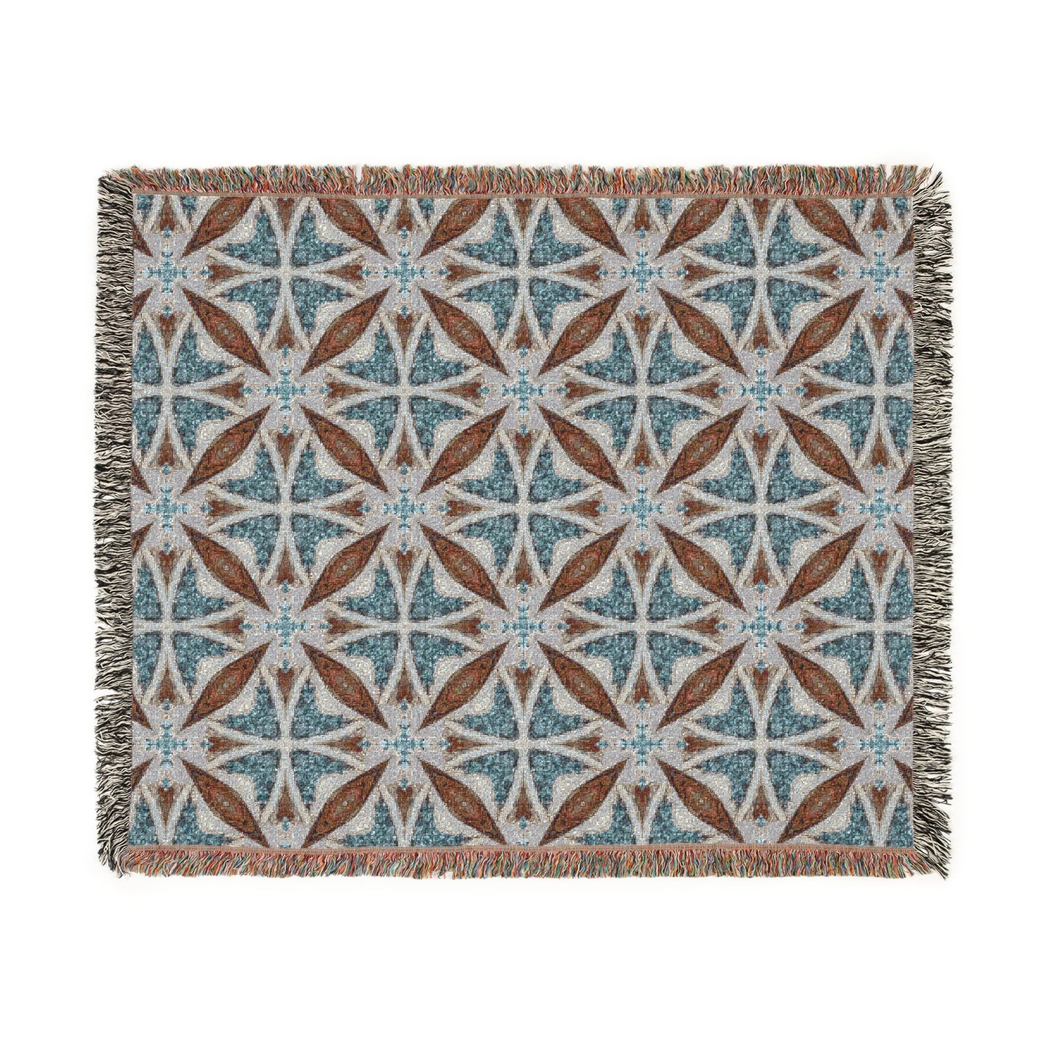 Takoda Woven Blanket