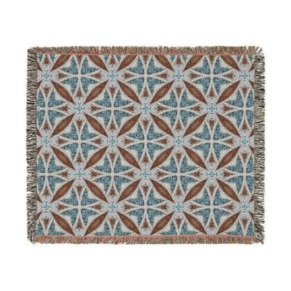 Takoda Woven Blanket
