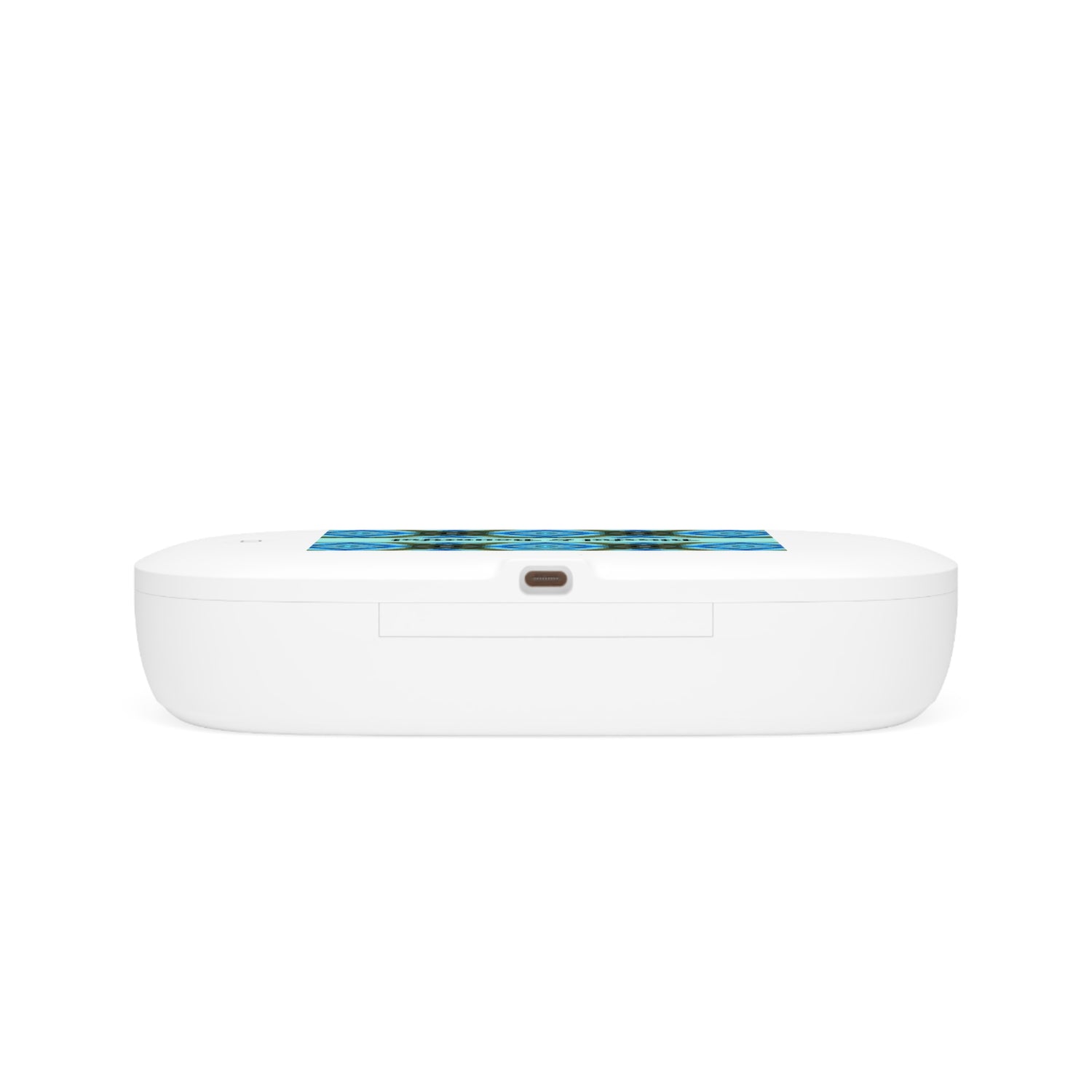 Blissful &amp; Bountiful UV Phone Sanitizer and Wireless Charging Pad
