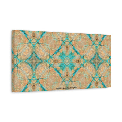 Dakota Canvas Wall Art