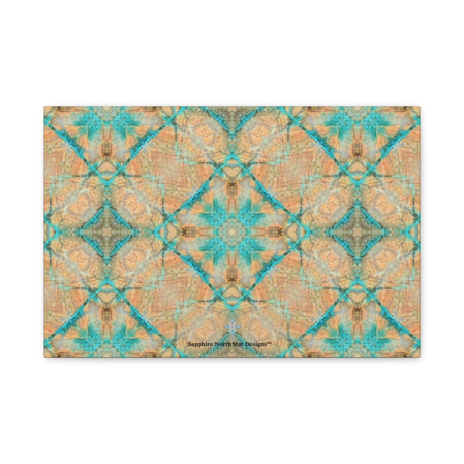 Dakota Canvas Wall Art