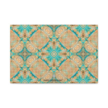 Dakota Canvas Wall Art