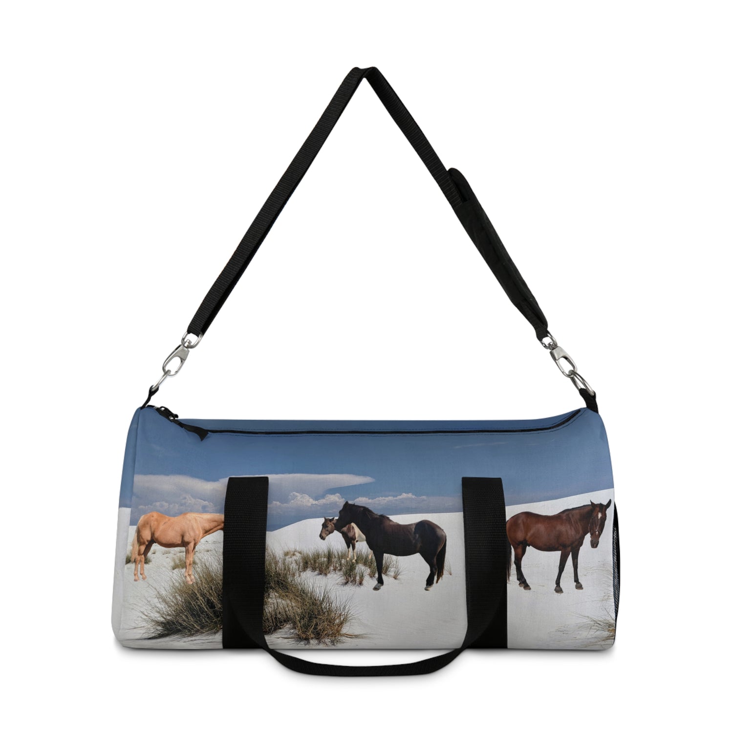 Horse Duffel Bag