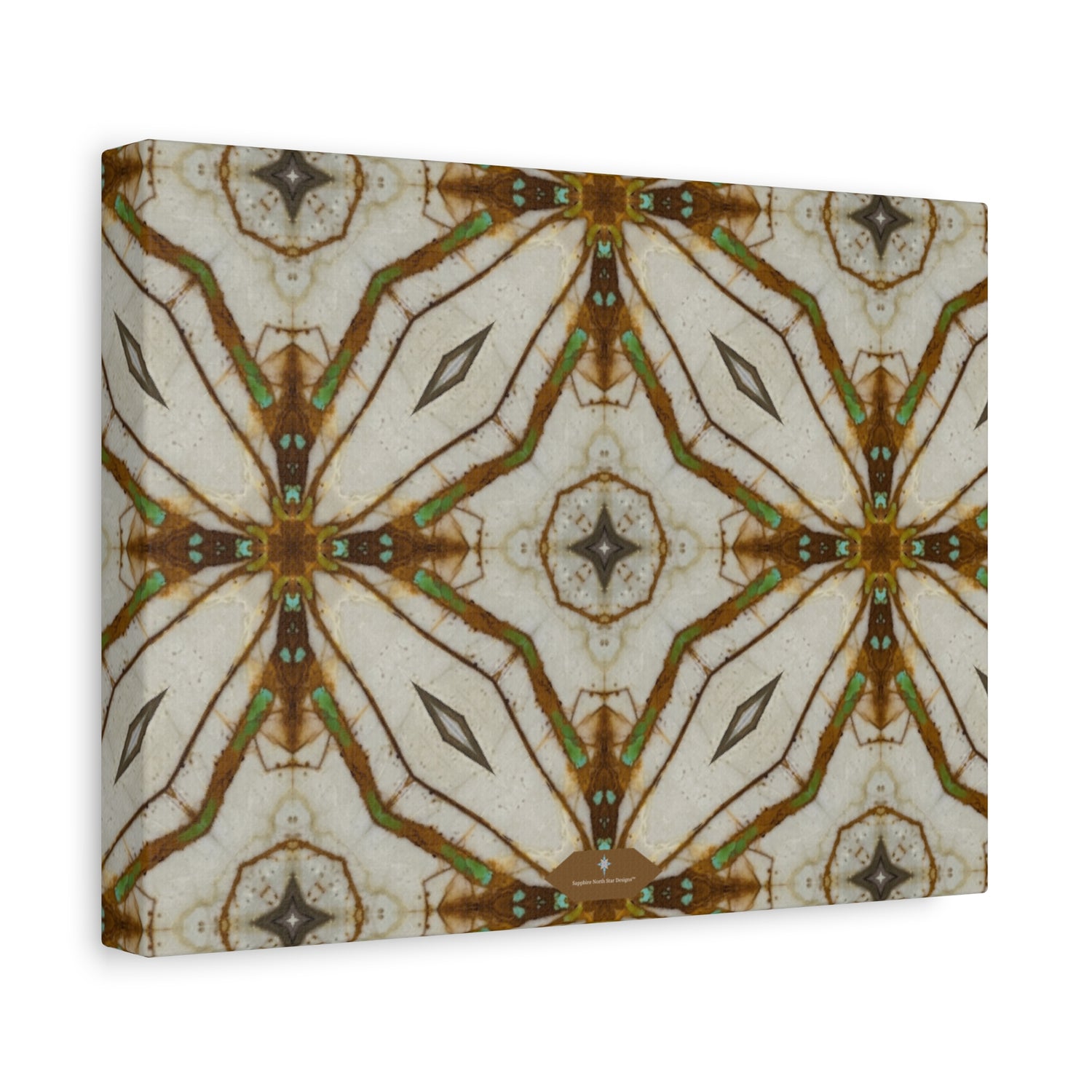 Odakota Canvas Wall Art