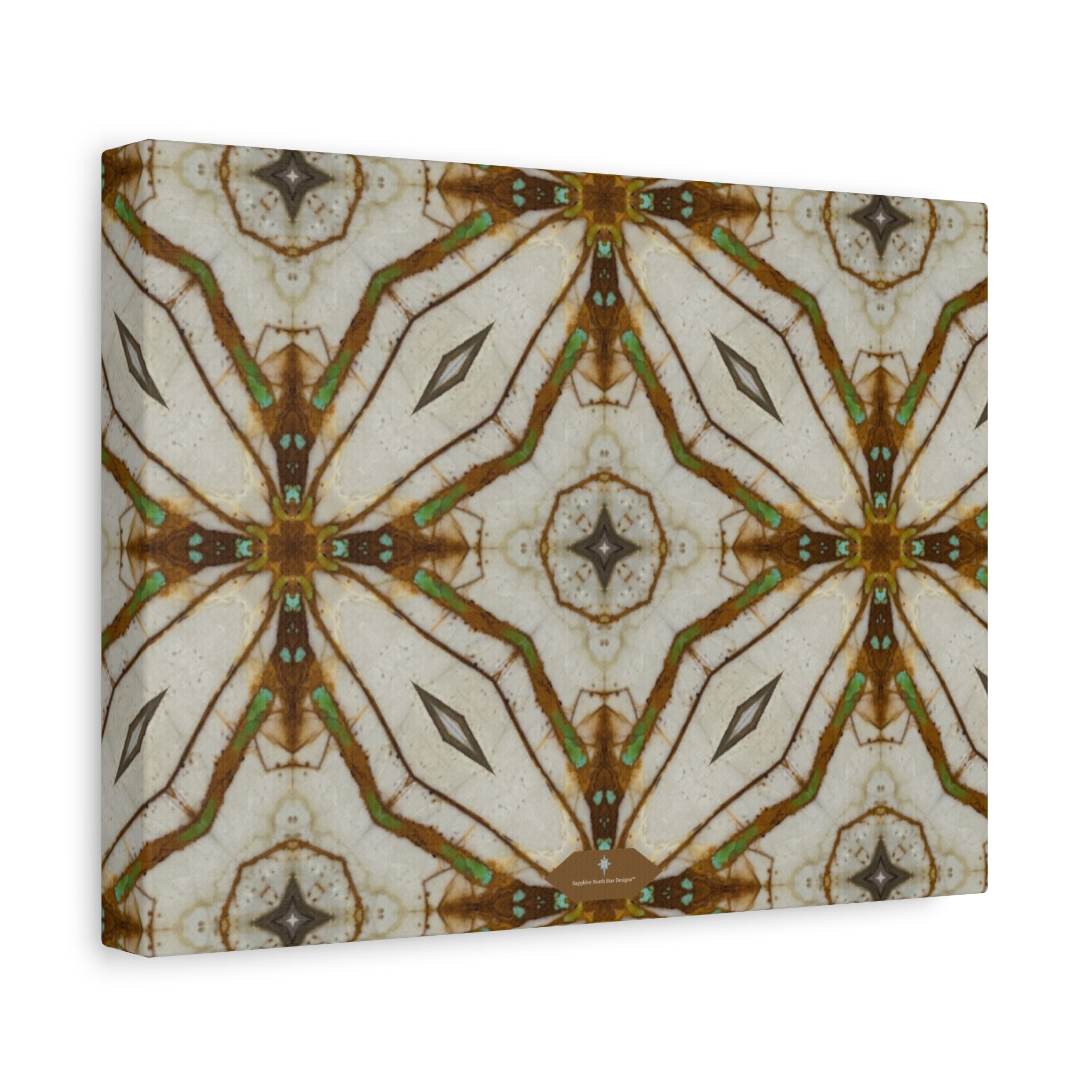 Odakota Canvas Wall Art