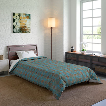 Yatzil Comforter Bedspread