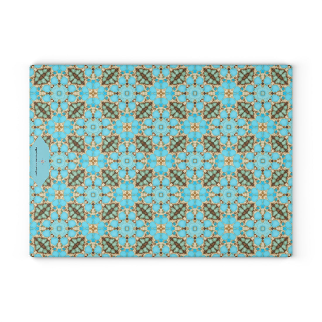 Yareli Glass Cutting Board