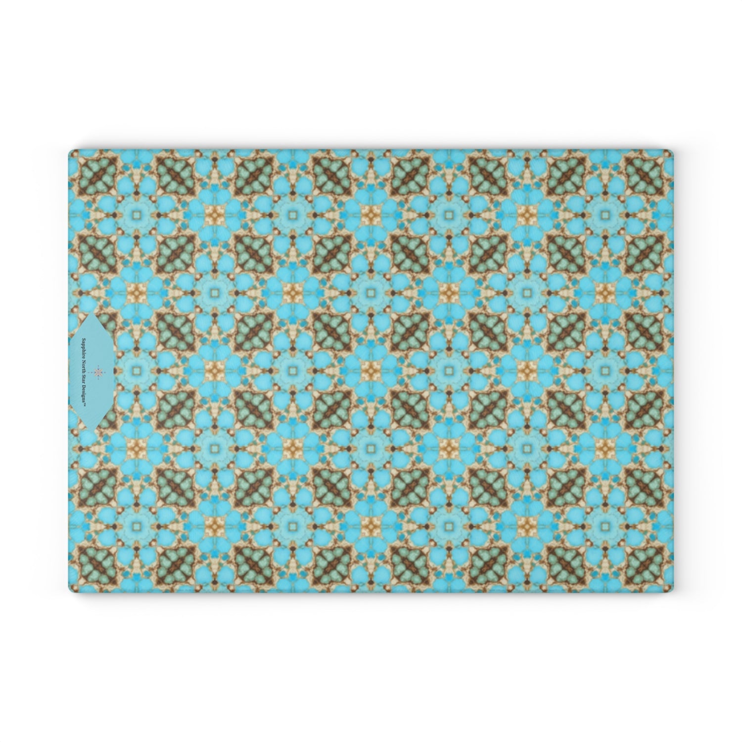 Yareli Glass Cutting Board