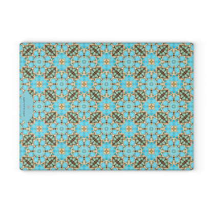 Yareli Glass Cutting Board