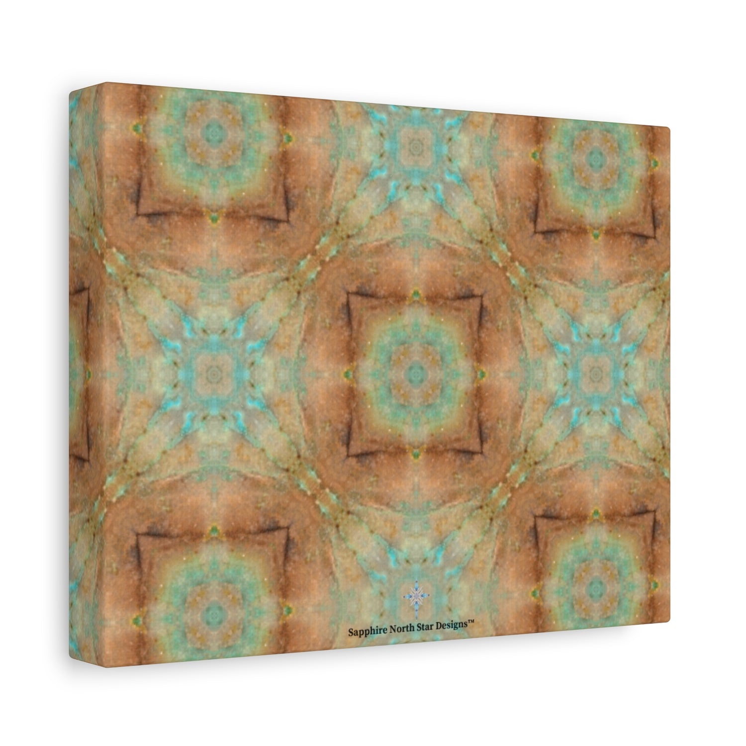 Eyota Canvas Wall Art