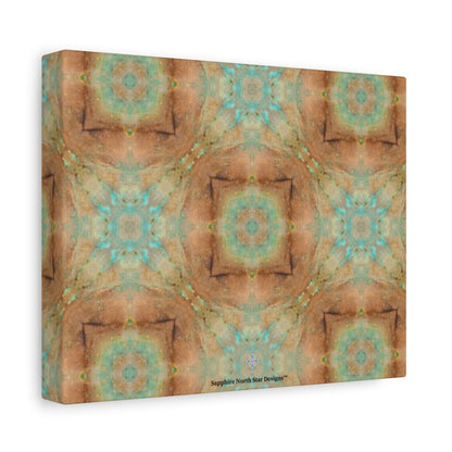 Eyota Canvas Wall Art