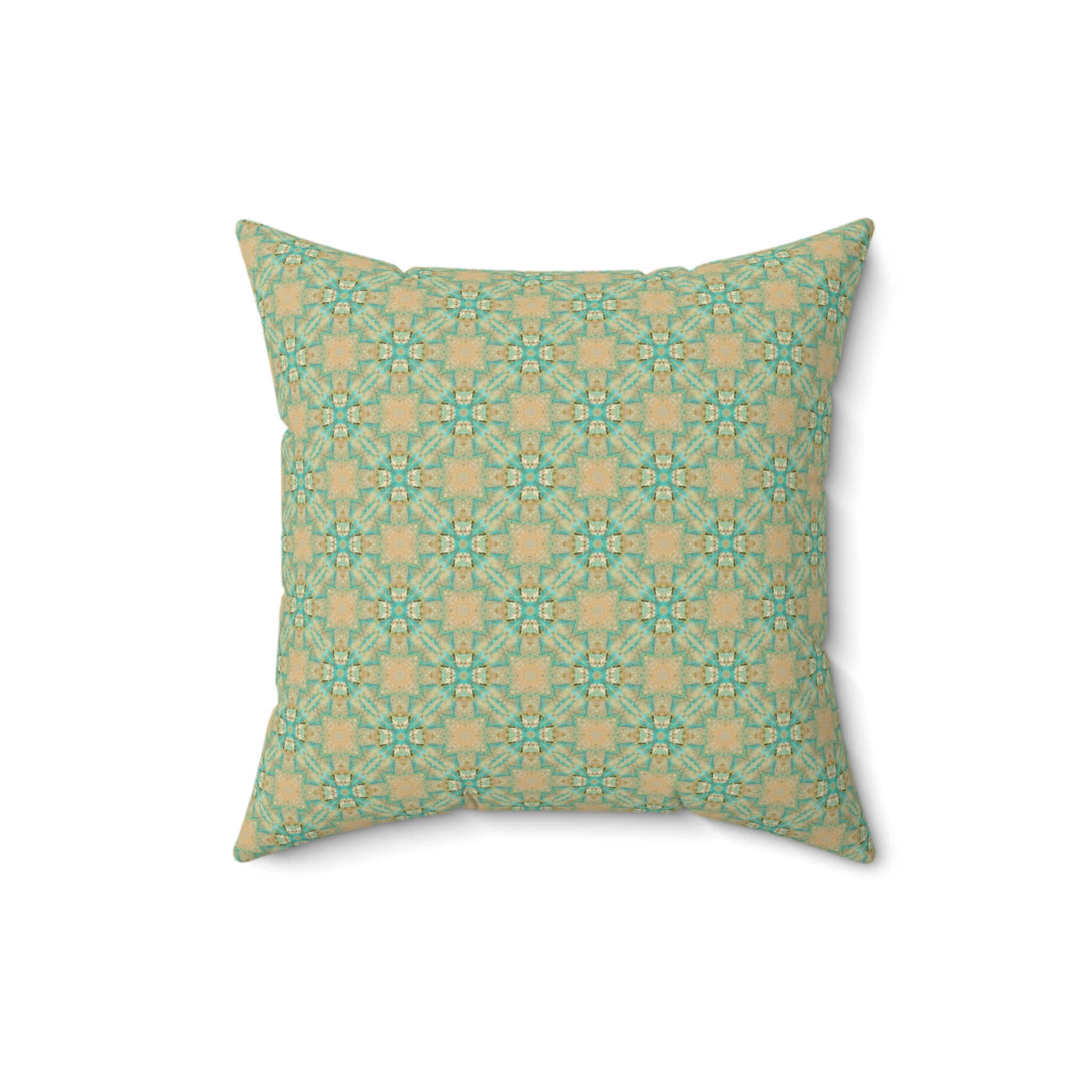Wapi Square Pillow