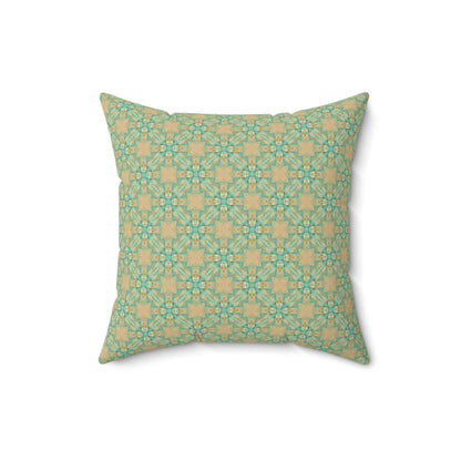 Wapi Square Pillow