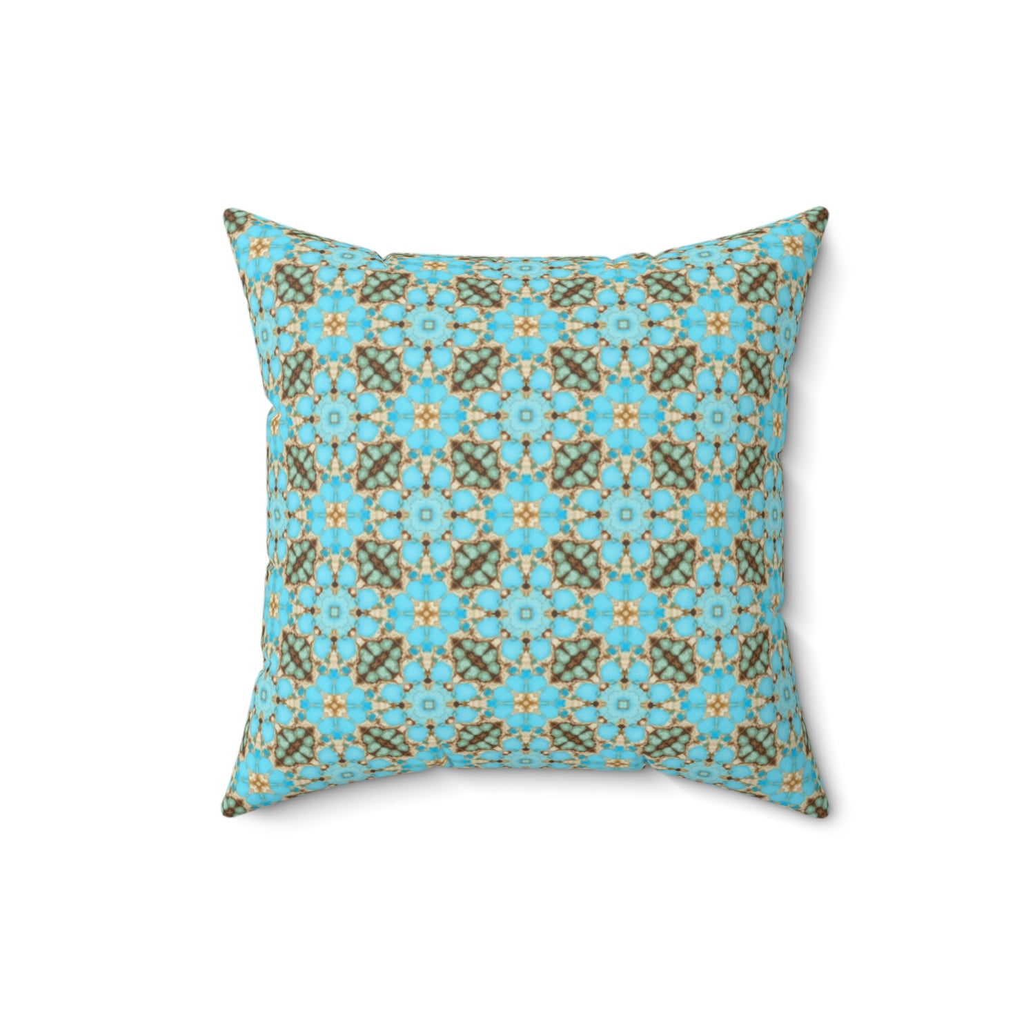 Yareli Square Pillow