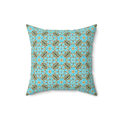 Yareli Square Pillow