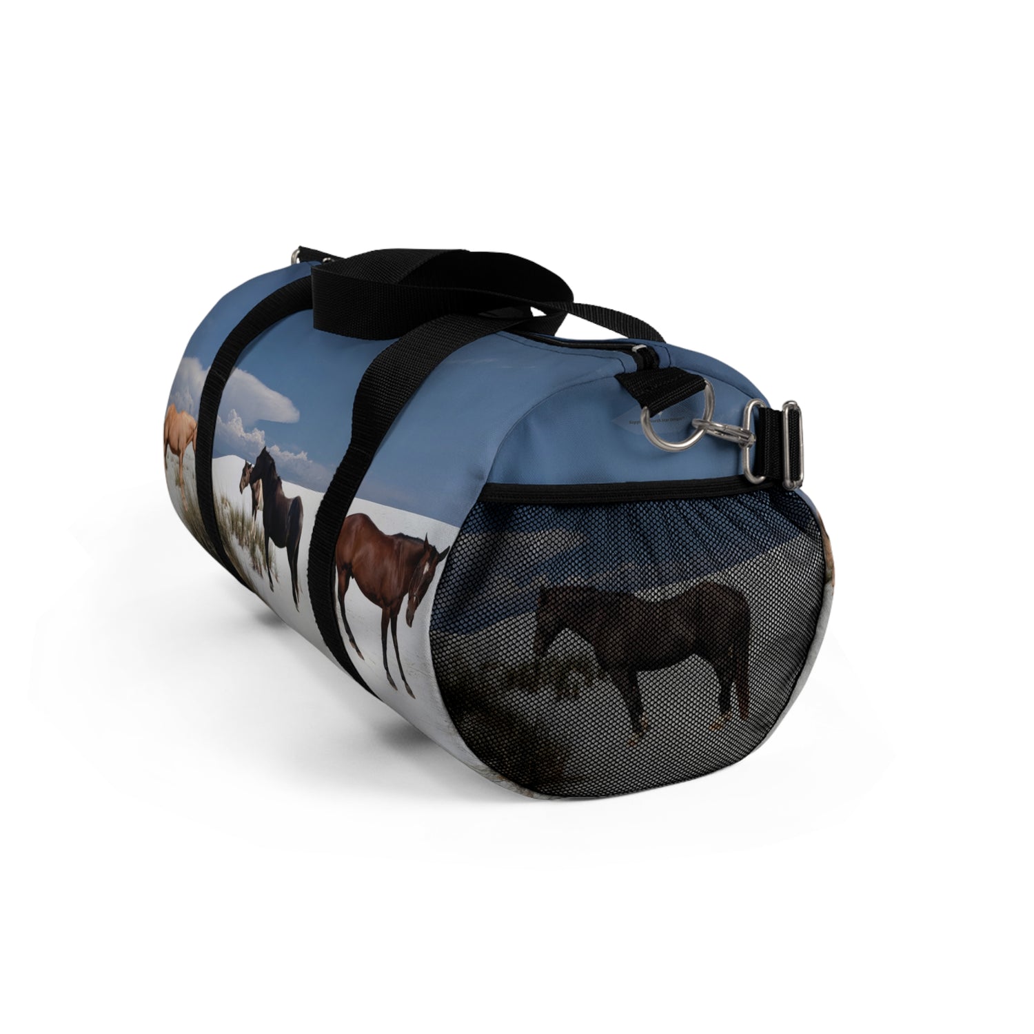 Horse Duffel Bag