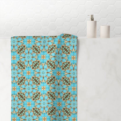 Yareli Minky Cotton Towel