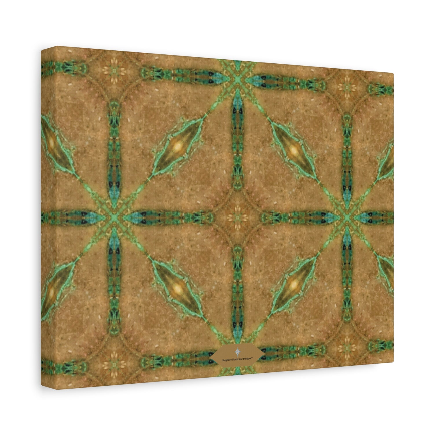 Waban Canvas Wall Art