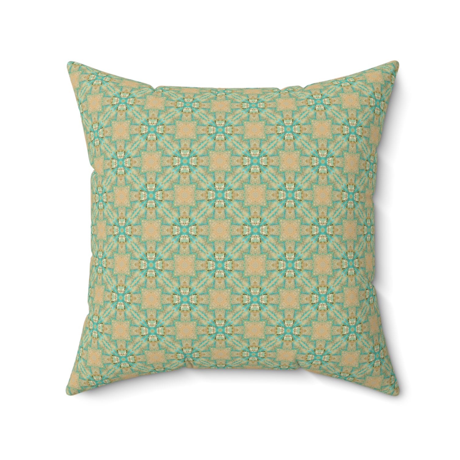 Wapi Square Pillow