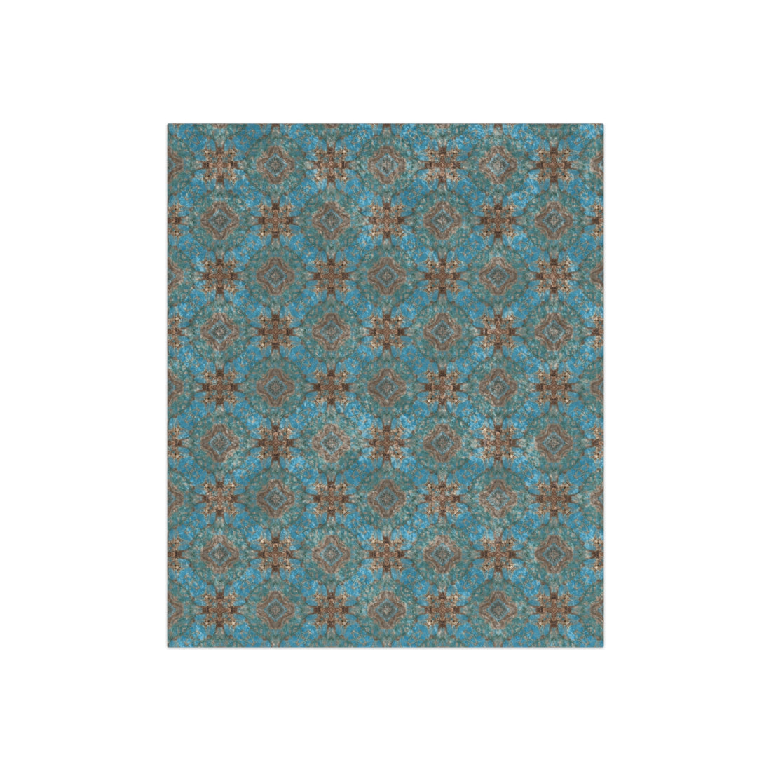 Yatzil Crushed Velvet Blanket