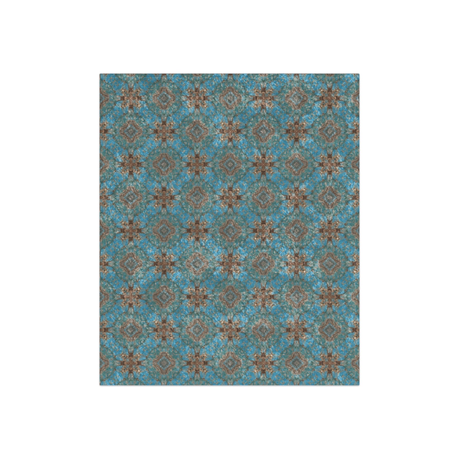 Yatzil Crushed Velvet Blanket