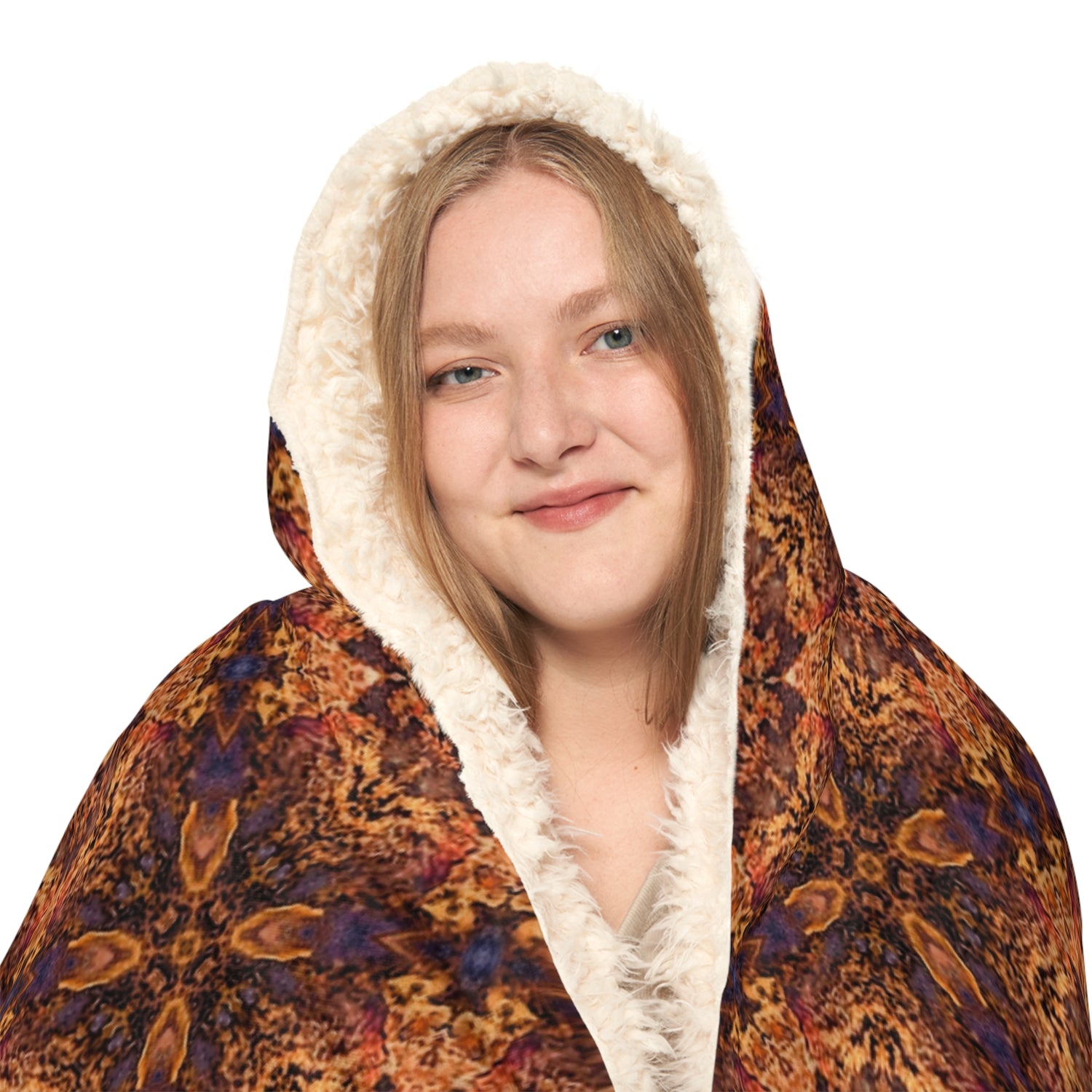 Kiona Hoodie Blanket