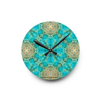 Malia Wall Clock