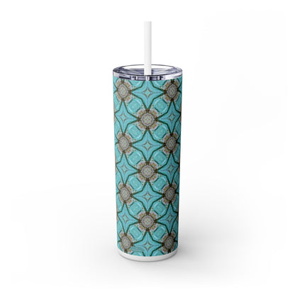 Tauri Skinny Tumbler