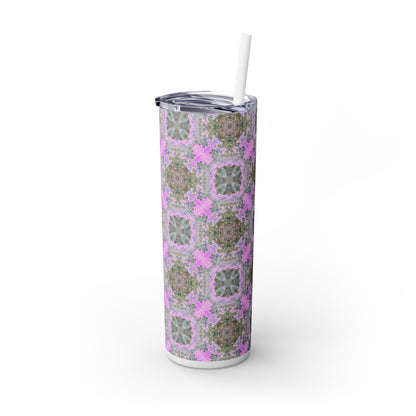 Yolotzin Skinny Tumbler