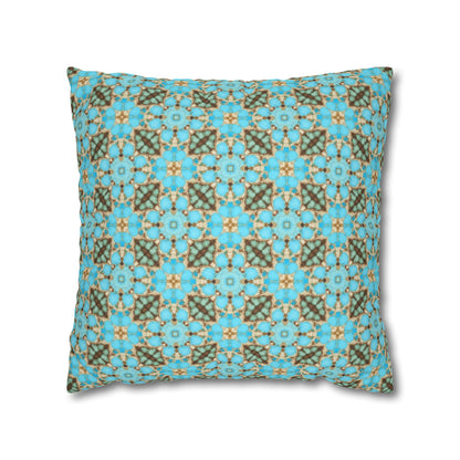 Yareli Square Pillow Case