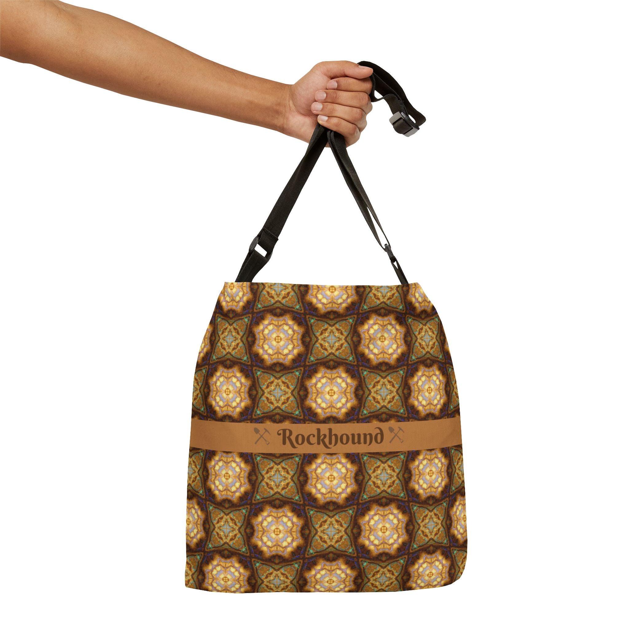 Rockhunting Tote Bag