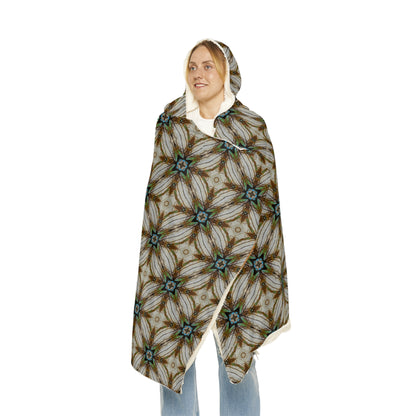 Lakota Hoodie Blanket
