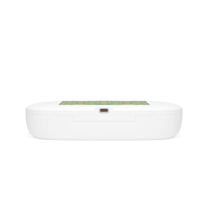 Wapi UV Phone Sanitizer and Wireless Charging Pad