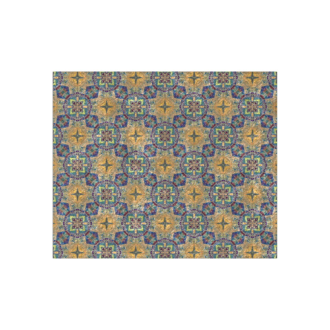 Willka Crushed Velvet Blanket