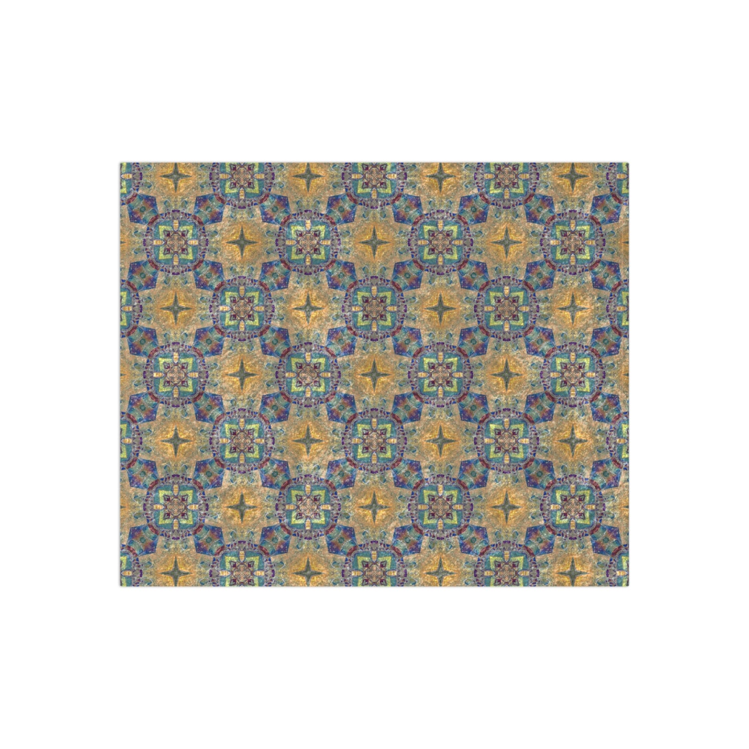 Willka Crushed Velvet Blanket