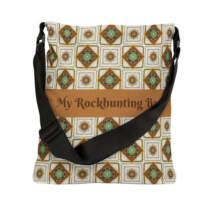 Rockhunting Bag