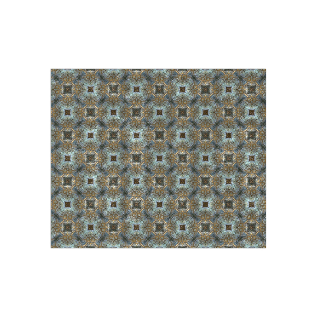 Kanza Crushed Velvet Blanket