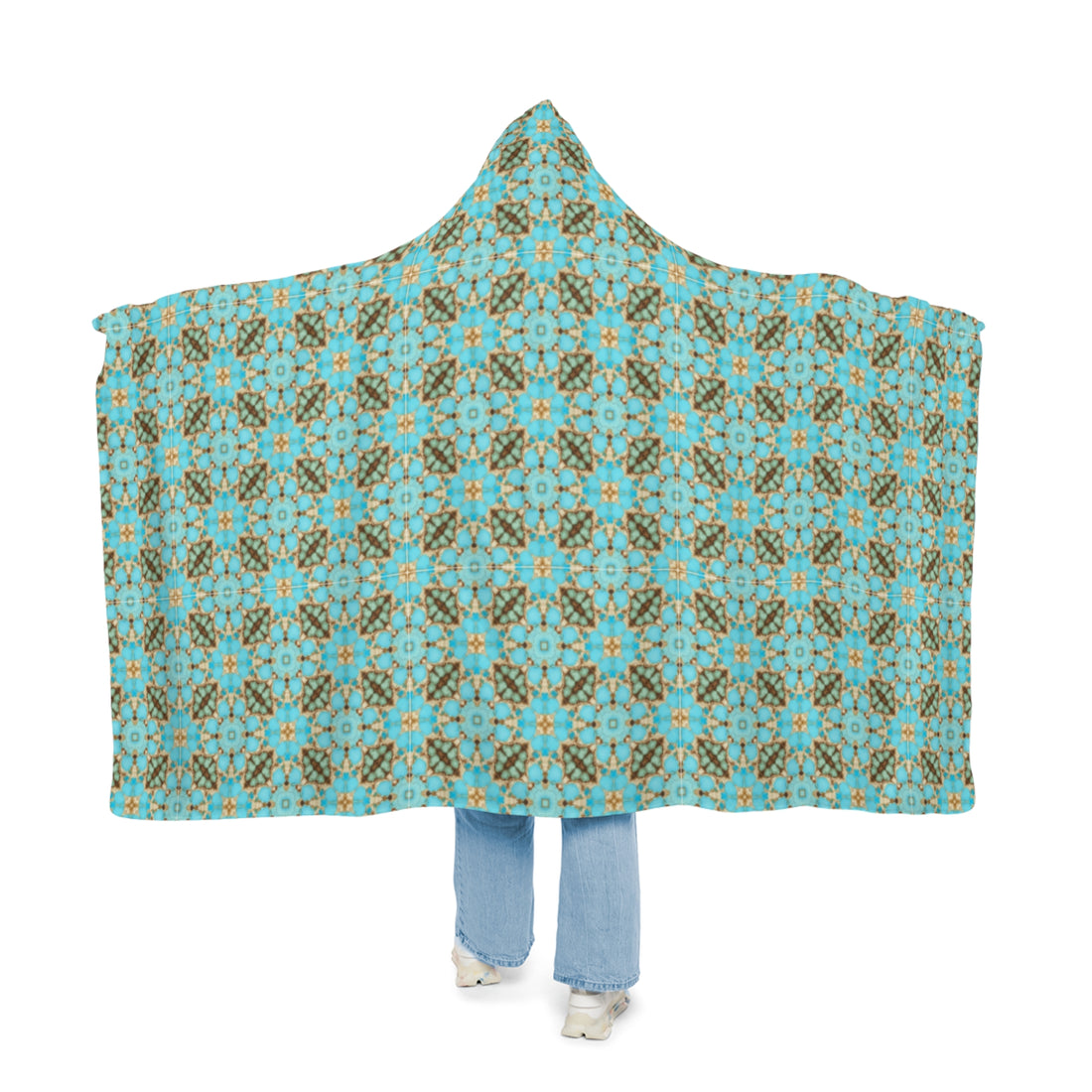 Yareli Hoodie Blanket
