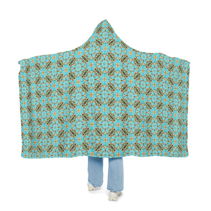 Yareli Hoodie Blanket