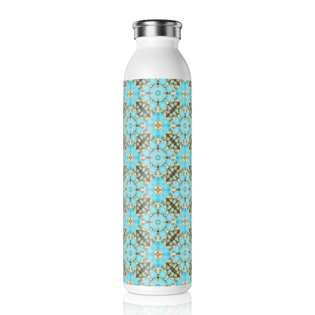 Yareli Slim Water Bottle