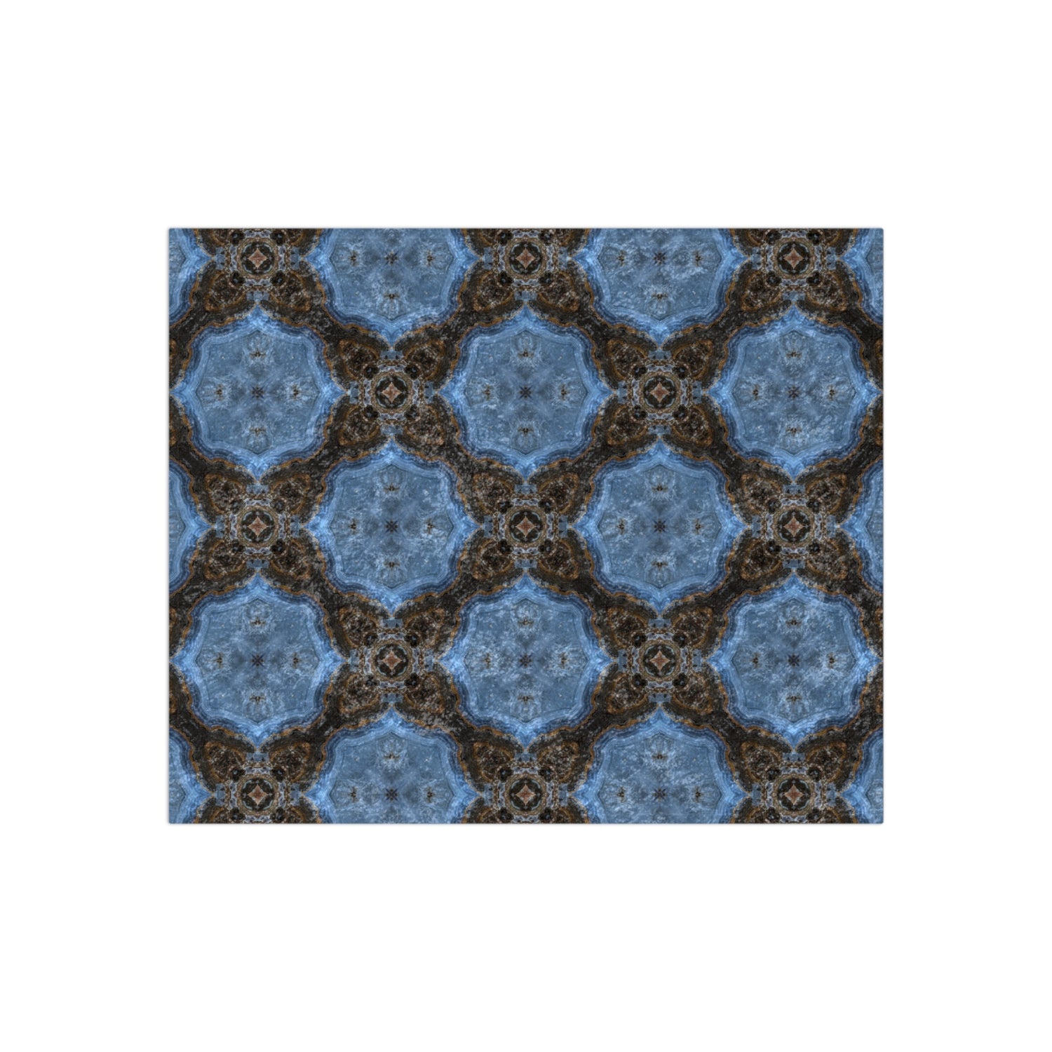 Lonan Crushed Velvet Blanket