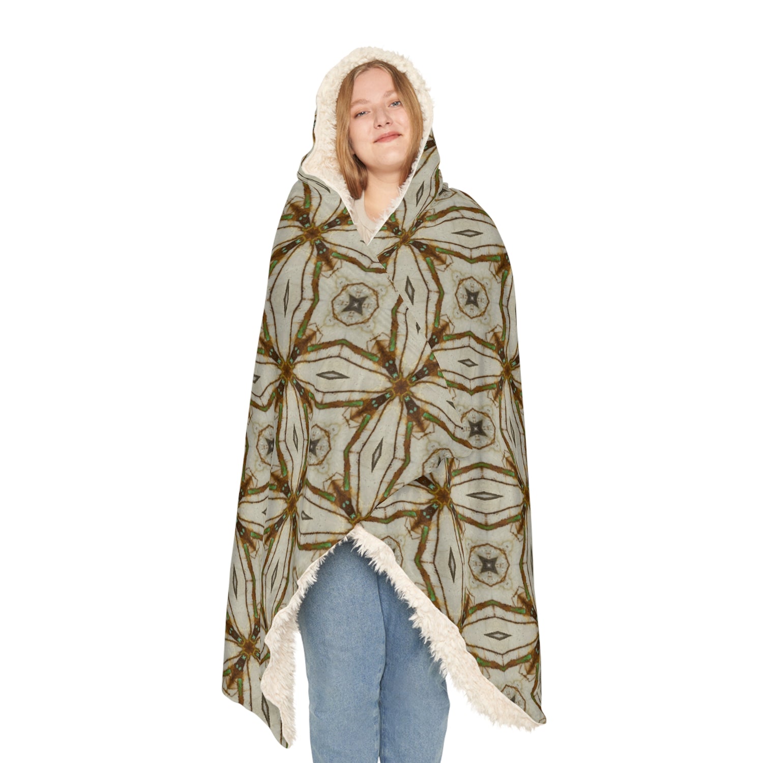 Odakota Hoodie Blanket
