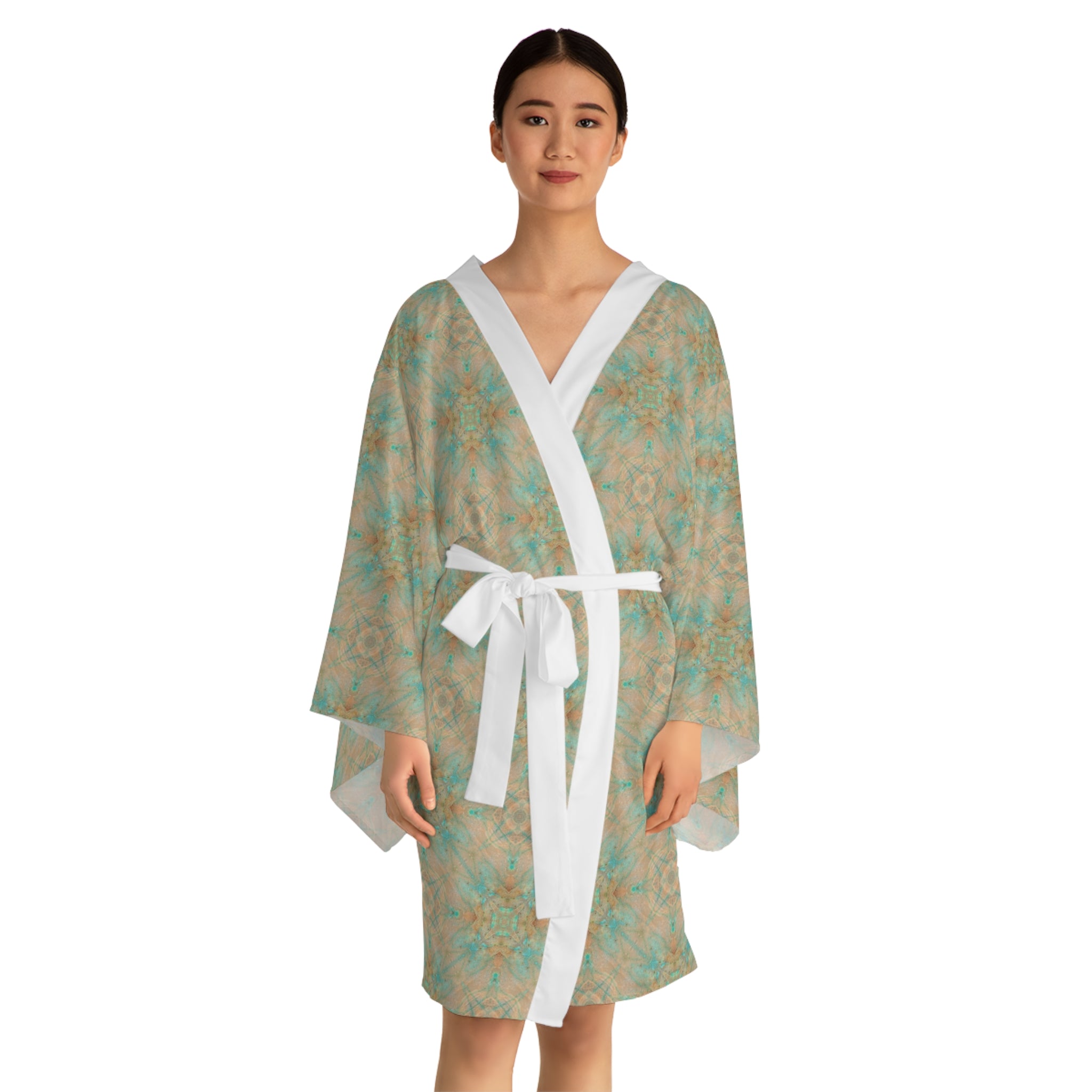 Sauk Kimono Robe
