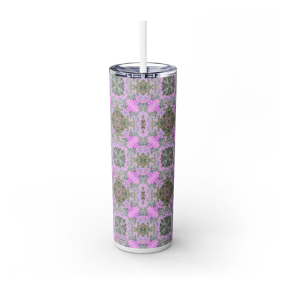 Yolotzin Skinny Tumbler