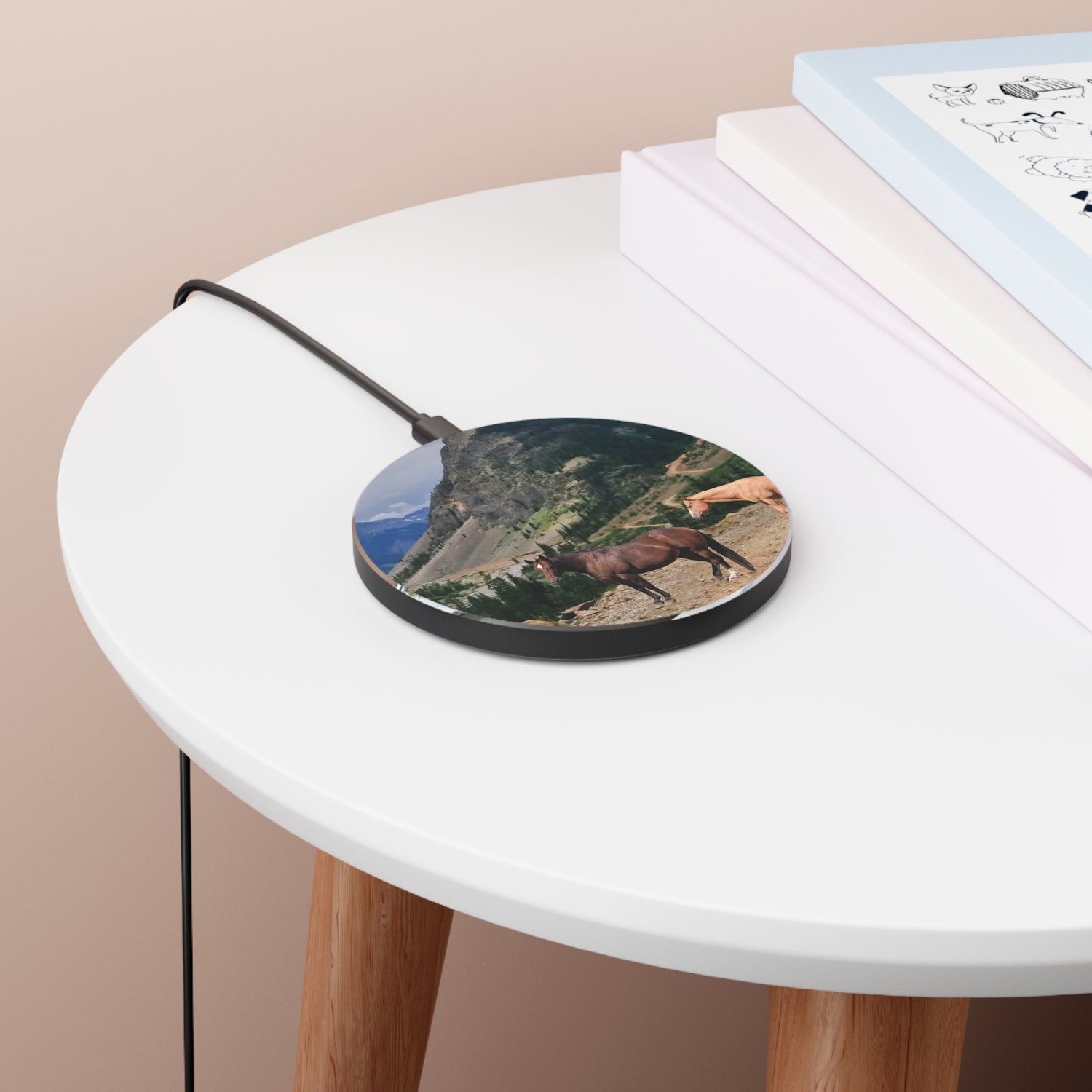 Horse Wireless Charger